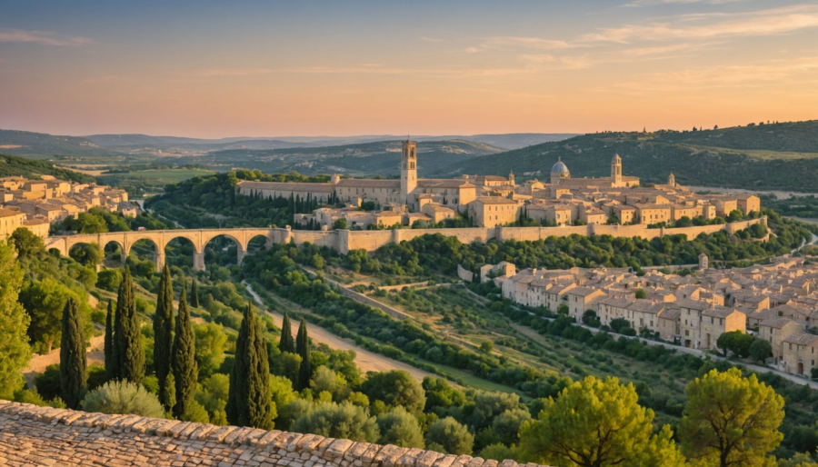 Que faire dans le gard : nature, villages et patrimoine