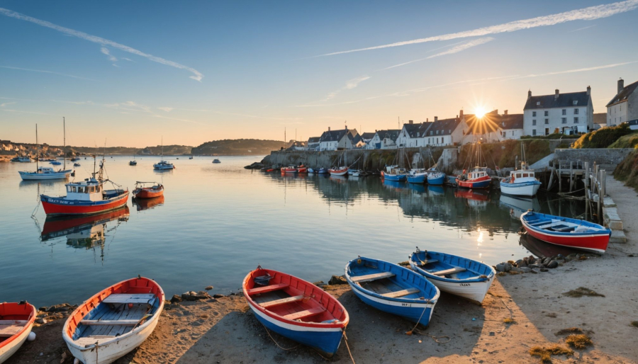 Vacances à etel : activités et découvertes